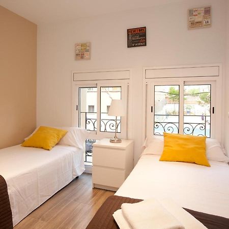 Apartmán Bbarcelona Sant Pau Flat Exteriér fotografie
