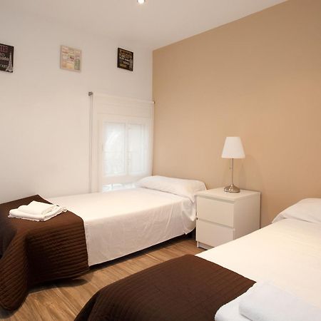 Apartmán Bbarcelona Sant Pau Flat Exteriér fotografie