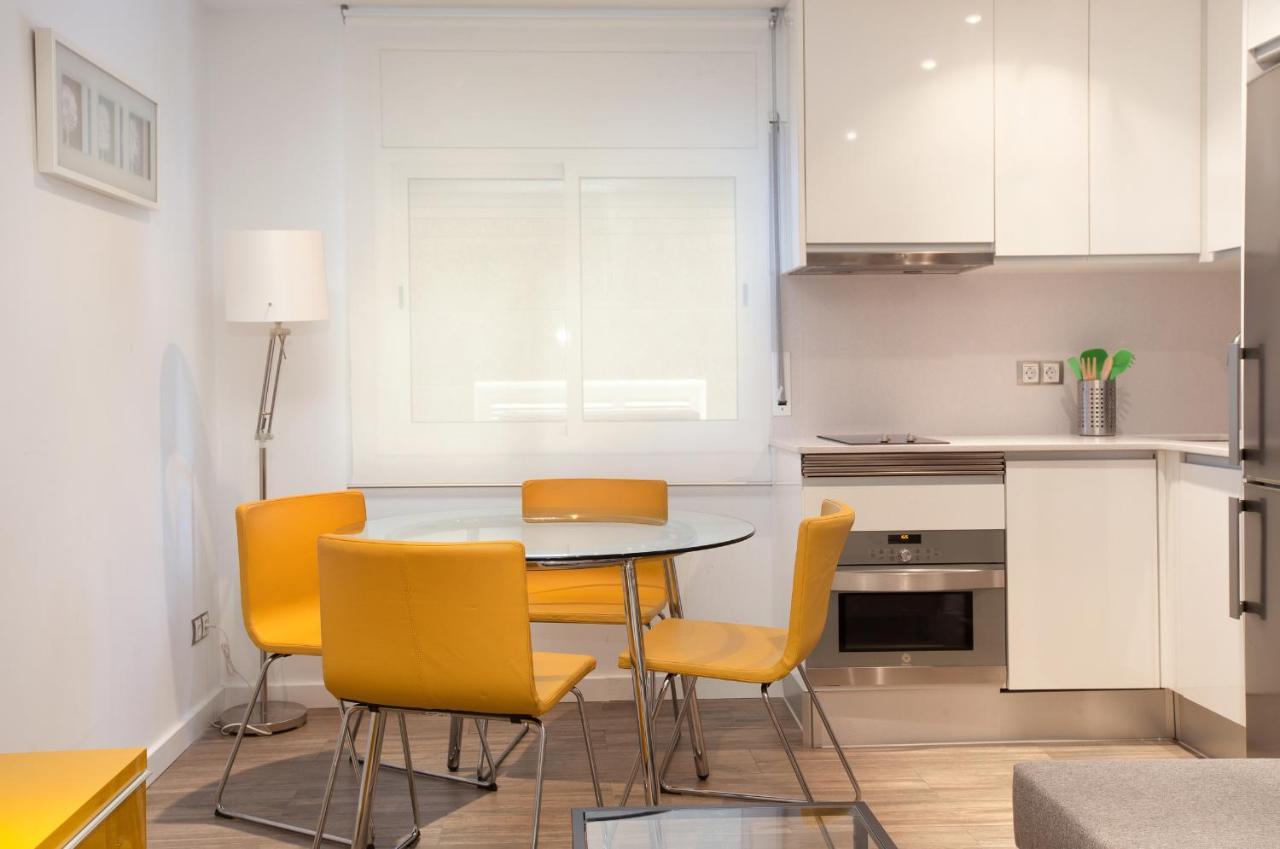 Apartmán Bbarcelona Sant Pau Flat Exteriér fotografie