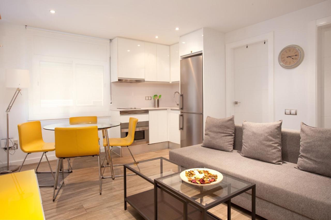 Apartmán Bbarcelona Sant Pau Flat Exteriér fotografie