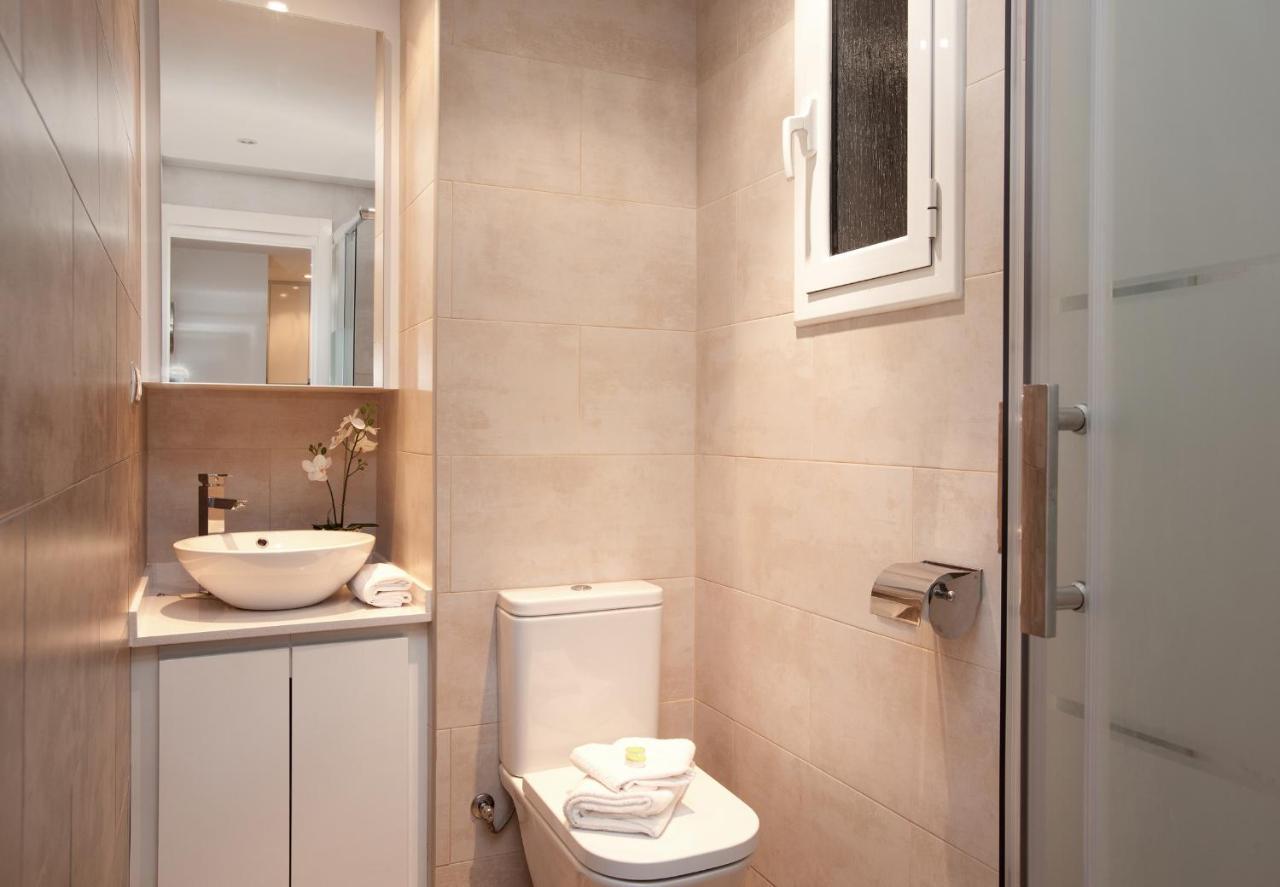 Apartmán Bbarcelona Sant Pau Flat Exteriér fotografie