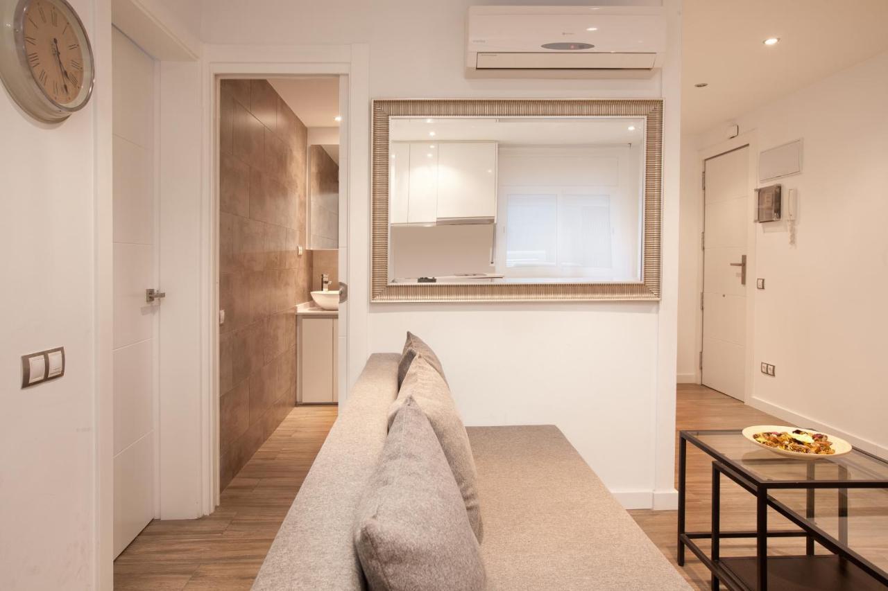 Apartmán Bbarcelona Sant Pau Flat Exteriér fotografie