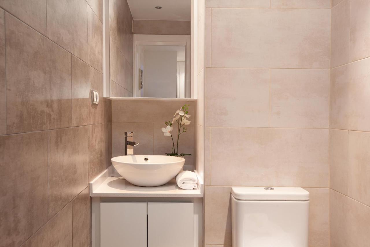 Apartmán Bbarcelona Sant Pau Flat Exteriér fotografie