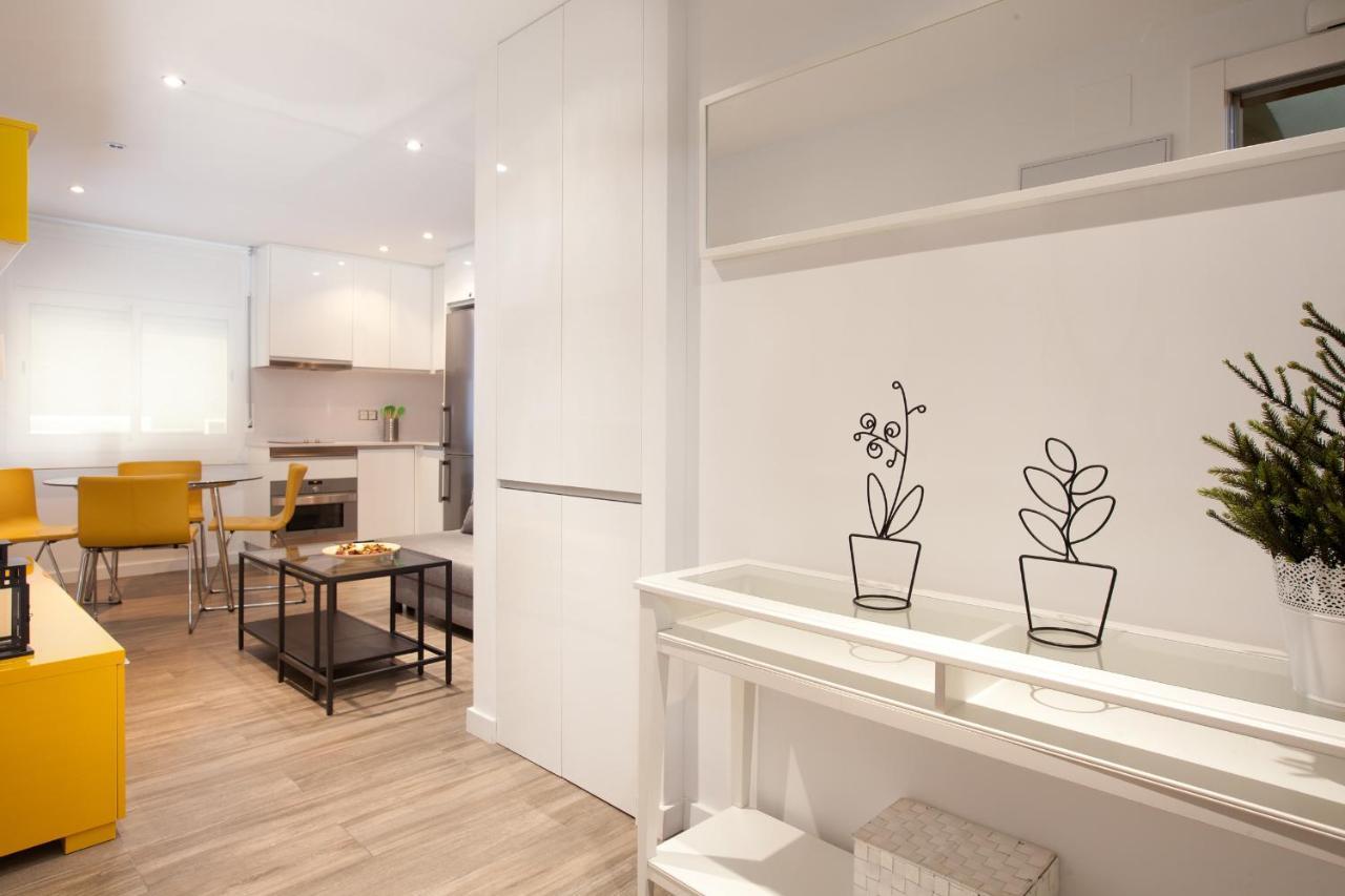 Apartmán Bbarcelona Sant Pau Flat Exteriér fotografie